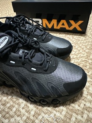 Nike Air Max DN8 SE men's size 9-10.5 Black Dark Grey Athletic
