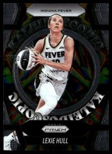 2025 Panini Prizm WNBA #5 Lexie Hull Kaleidoscopic