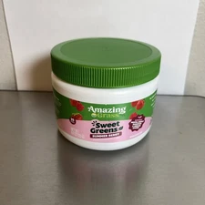 Amazing Grass Sweet Greens Superfood Powder, Summer Berry 25 Servings