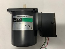 Oriental Motor 51K40GN-FCH Induction Motor 40W 115V NEW
