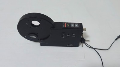 Thorlabs FW102C-NAV-SP Motorized Filter Wheel Controller Optical Lab