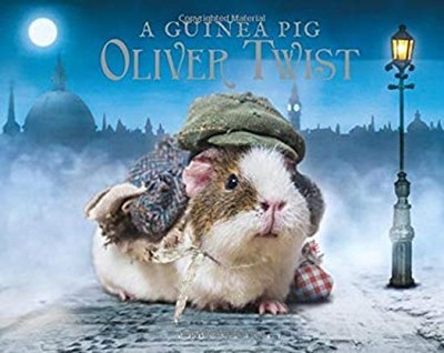 Ein Meerschweinchen Oliver Twist Charles, Goodwin, Alex, Newall, Tess Di