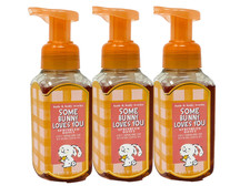 3 BATH & BODY WORKS SPRINKLED DONUT GENTLE FOAMING HAND SOAP 8.75 FL OZ NEW