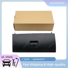 Black Glove Box Lid Door For Golf 2002-2006 Volkswagen Jetta 02-2005
