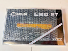 Precision Craft Models N Scale Train EMD E7 E...