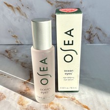 Osea ~ Ocean Eyes ~ Age-Defying Eye Serum ~ 0.58 oz ~ NIB