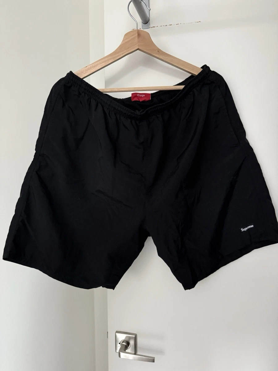 Supreme Nylon Water Short BlackＸＬ Supreme Nylon Water Short (SS23) Black Men's - SS23 - US