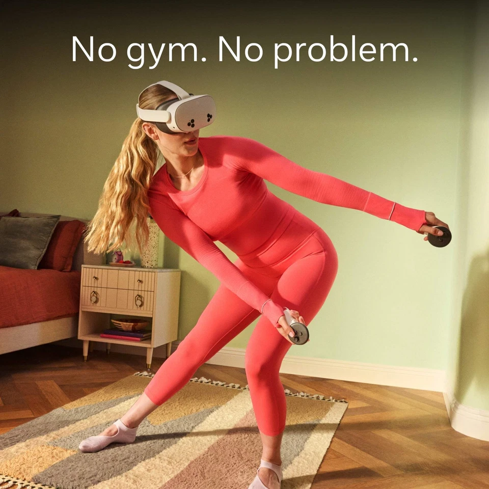 Meta Quest 3S 128GB - Image 4 of 4