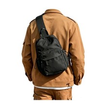 Crossbody Sling Backpacks Sling Bag for Men Women, Small Shoulder Backpack, A...