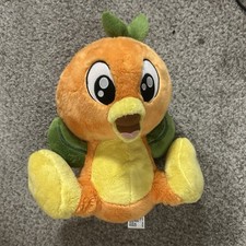 Disney Parks Orange Bird Big Feet 10" Orange Scented Plush Toy