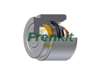 Fits FRENKIT K383001 BRAKE CALIPER PISTON. WITH ALPHA MOVEMENT (38MM) ⭐UK Stock⭐