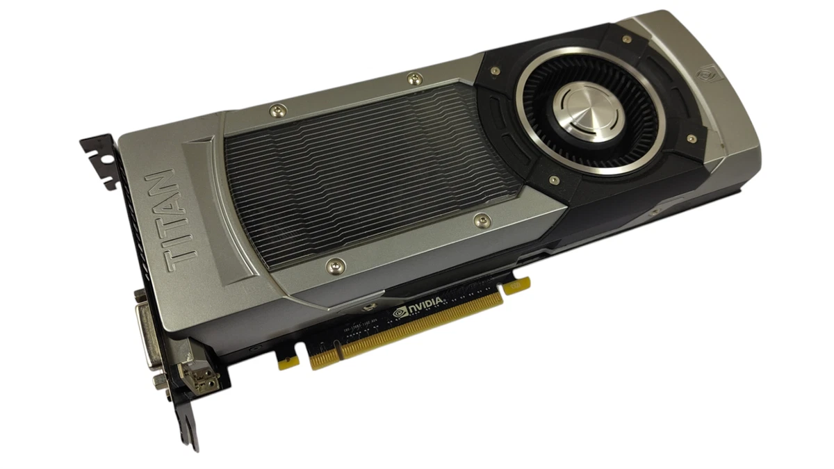 NVIDIA GeForce GTX TITAN NVIDIA Computer Graphics Cards for sale