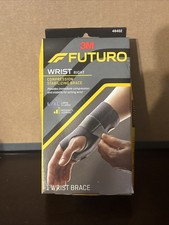 Futuro Compression Stabilizing Wrist Brace Right Large/Extra Large 1ct - NEW
