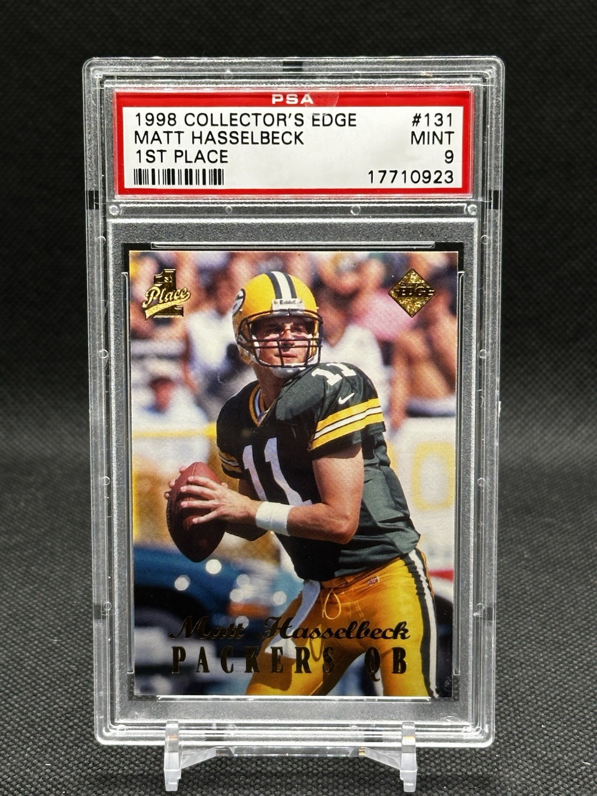 Matt Hasselbeck card image