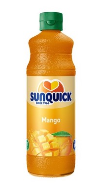 5775345205285 Sunquick Skoncetrowany napój o smaku mango 700 ml INDEX FOOD