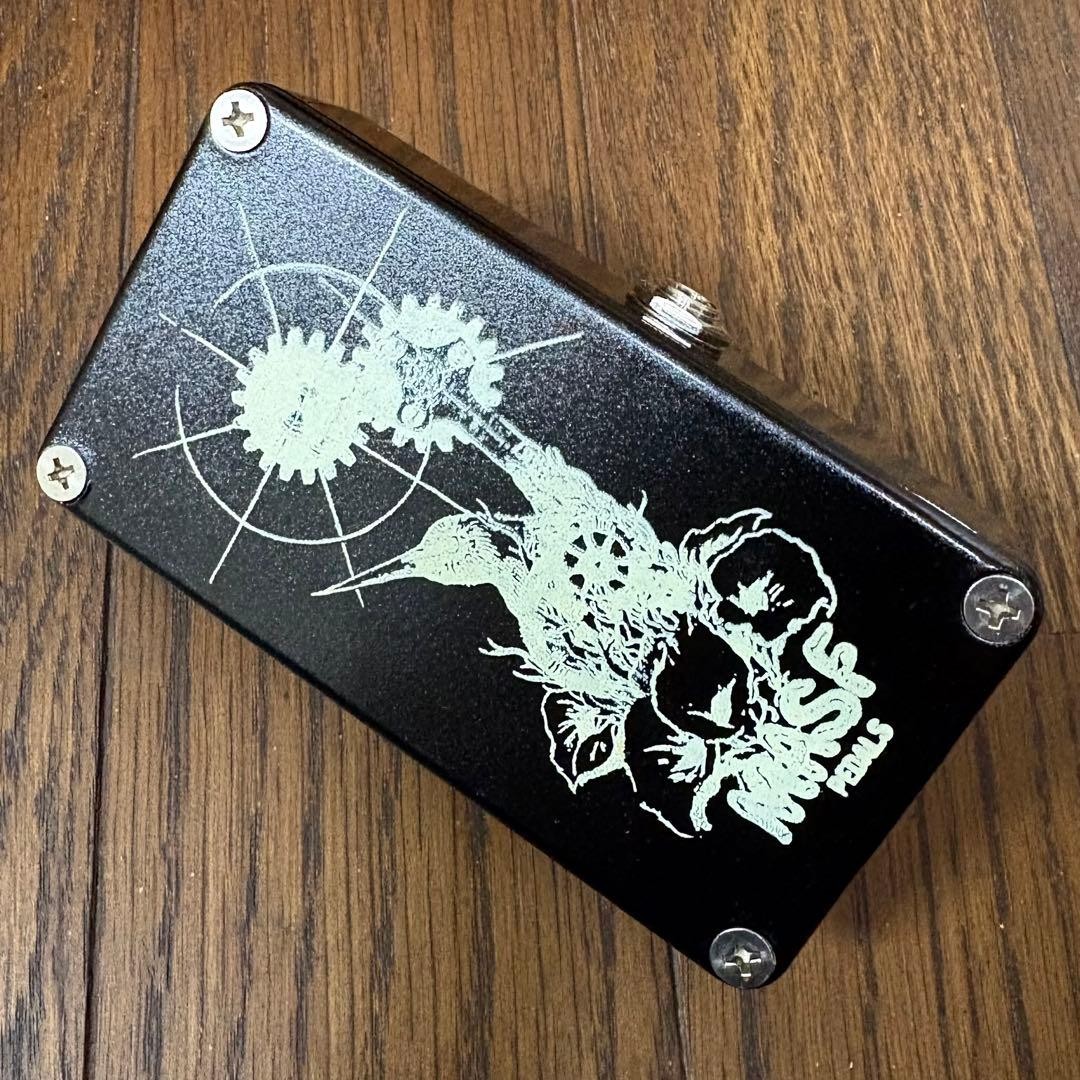 MASF Pedals × Phantom FX SABBATH MASF Pedals x Phantom FX“sabbath” : 【○八】マルハチBlog ギター