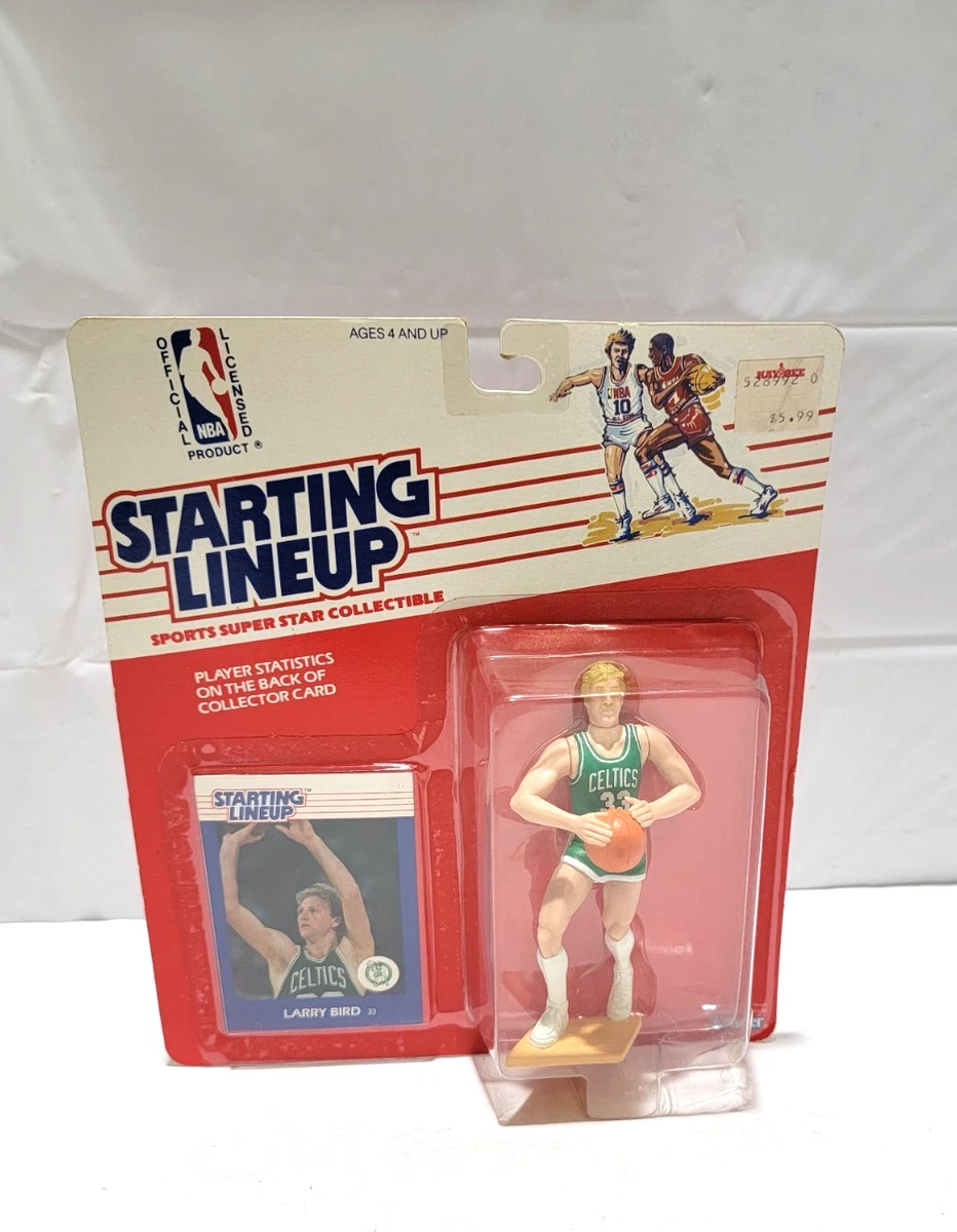 Larry Bird Sports Action Figures with Starting Lineup for sale - eBay