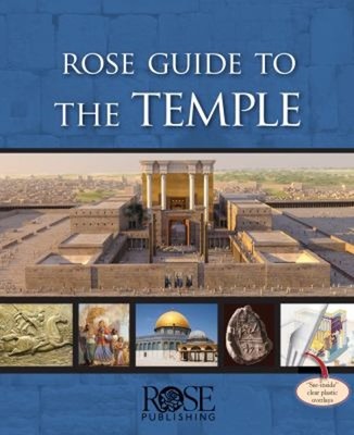 Rose Guide to the Temple Hardcover J. Randall Price