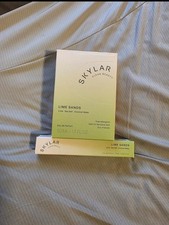 Skylar Lime Sands 1.7 Oz  Bottle And 1 Rollerball