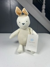 Plush Toy Easter Bunny Stuffed Animal Plush 12  H Baby Gift - Cloud Island NWT