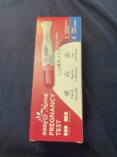 easy Home 9 Count Pregnancy Tests: 3 Early Detection Pregnancy Sticks  6 Reliab