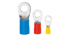 Cu insulated ring terminal KOE 5-16 /100pcs/ /T2UK