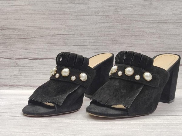 Women BRUNO PREMI Mules Black 38