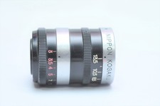 Nippon Kogaku Zoom Optical Lens Finder 35-135mm for Nikon Rangefinder 731