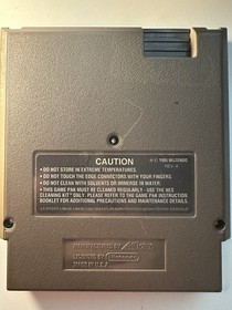 Fester&rsquo;s Quest (Nintendo NES, 1989) Authentic Cartridge &ndash; Tested & Working