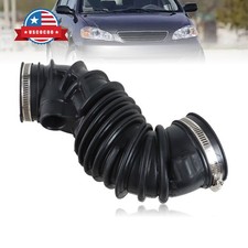 Manguera de admisión de aire con abrazaderas para Toyota Corolla 2005-2008 Matrix 2005-2008 1,8 L