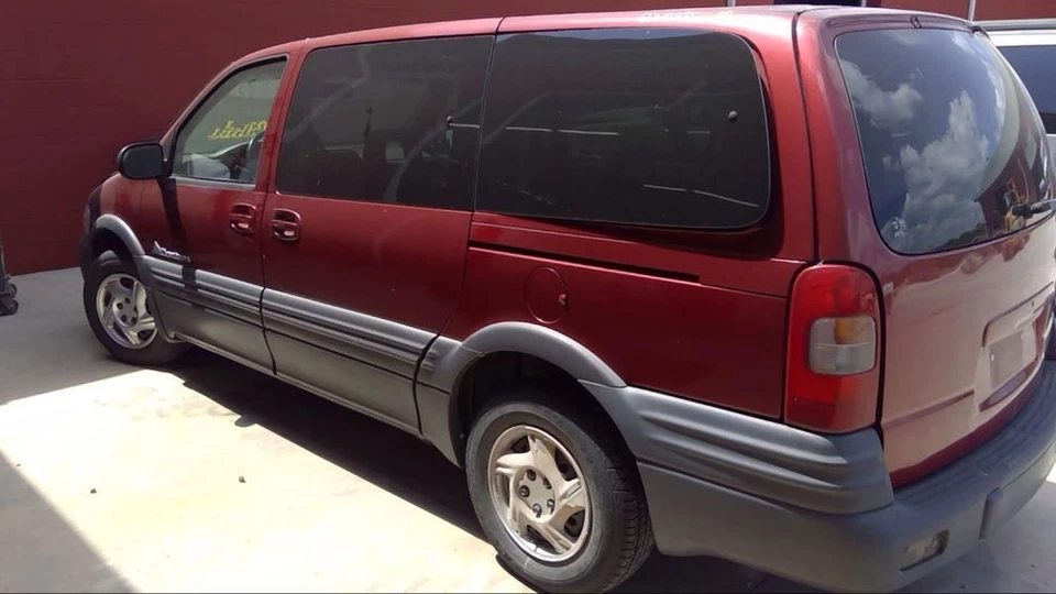 Steering Gear/Rack Power Rack And Pinion FWD Fits 97-05 VENTURE 609914 - Image 4 of 4