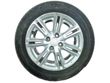 Honda Insight ZE2 15" Alloy Wheel with Tyre 6mm 175/65/15