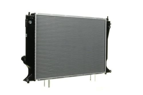 RADIATOR ENGINE COOLING CR 1080 000S FOR TOYOTA AVENSISCOROLLAVerso 2.2L 4cyl - Picture 6 of 16