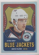 2010-11 O-Pee-Chee Rainbow Retro Nikita Filatov #452 1s8