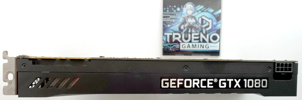 PNY NVIDIA GeForce GTX 1080 8GB GDDR5X PCIe 3.0 Graphics Card - Image 3 of 4