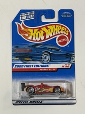 2000 First Editions #11 of 36 Ferrari 333 SP #24374 Hot Wheels