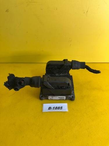 Motorsteuergerät Steuergerät Opel Astra G 1.4 90ps Delphi 09355909 CYNB D98004