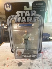 Star Wars The Original Trilogy Collection Lobot 20 Figure