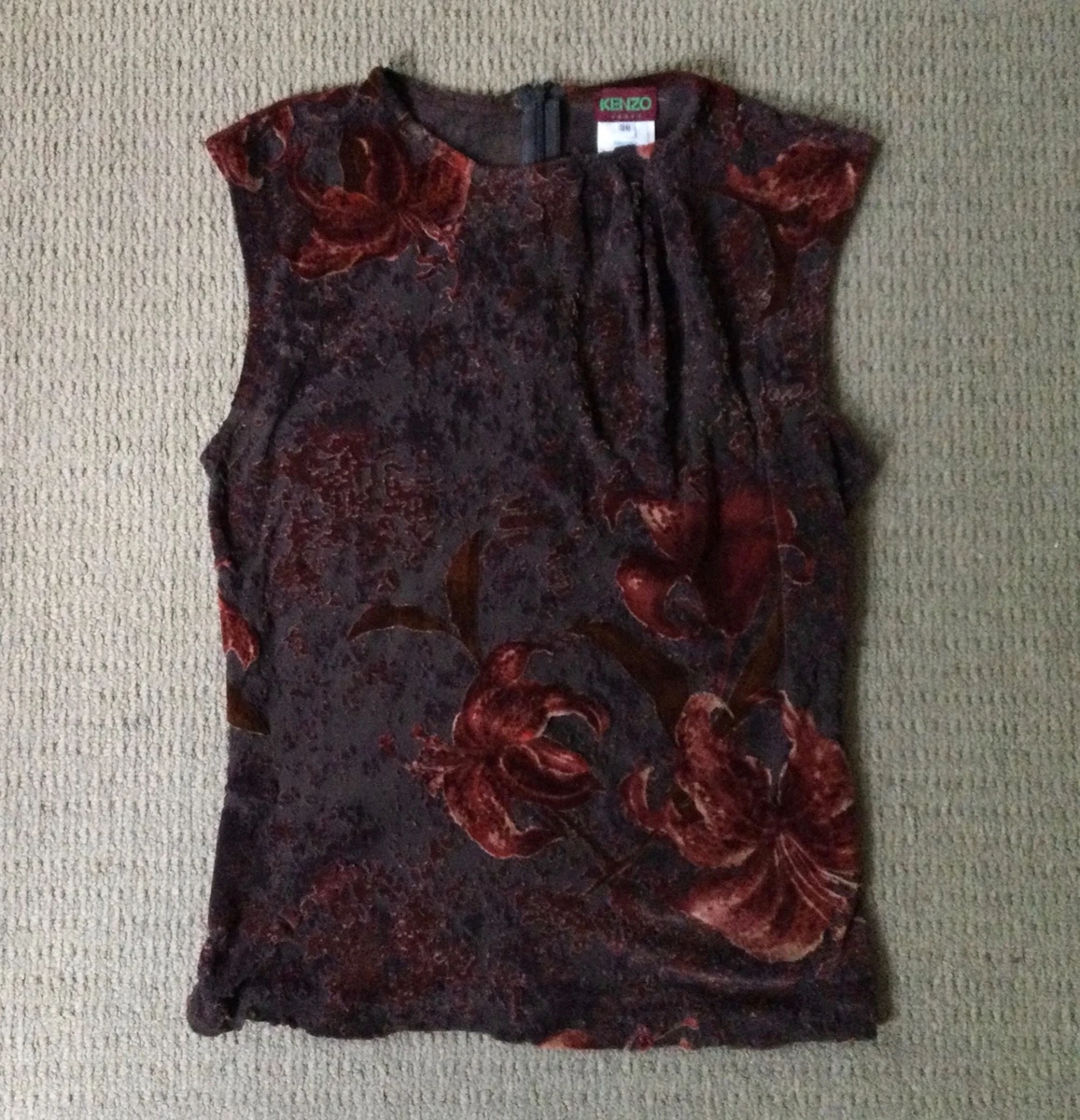 KENZO Tank Tops for Women for sale | eBay