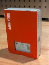 Beckhoff EL3783 EtherCAT 3-Ch Power Monitorin...