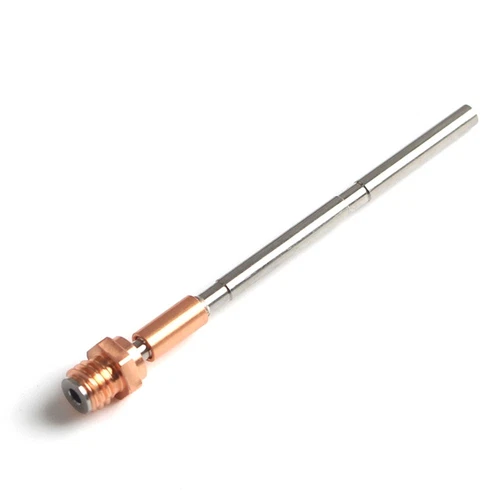 For Prusa MK4 Copper Titanium Alloy Throat Hotend Kit High Temperature6556
