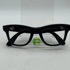 Ray-Ban Meta Wayfarer Gen 2 Matte Black Polarized RW4012 AI Smart Glasses