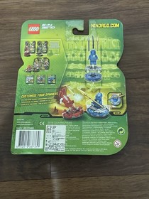 LEGO Ninjago 9570 Nrg Jay