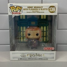 Funko Pop Harry Potter Diagon Alley Deluxe Figures Gallery and Checklist 24