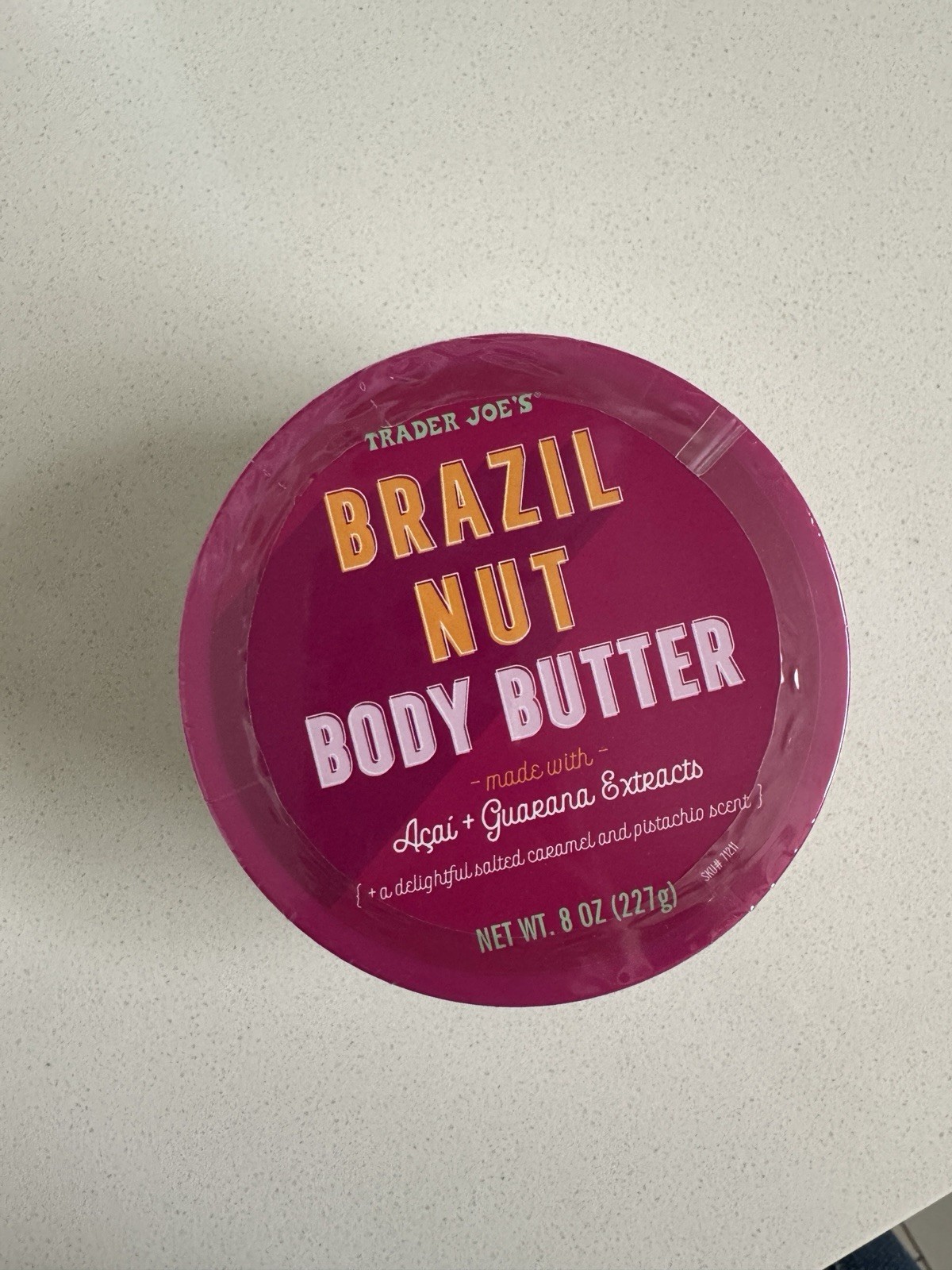 - 8oz. Bum Bum Cream