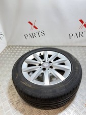 MERCEDES BENZ A B CLASS W176 W246 ALLOY WHEEL 16 INCH  A2464010500 BOLD TYRE