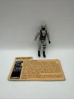 Cobra Stinger Driver 1984 Hasbro Vintage GI Joe w/ File Card 80s Broken Hand