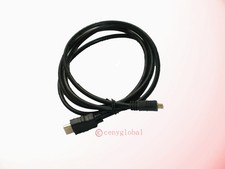 HDMI Video Audio Cable Cord Lead For Sony Handycam HDR-XR150/e/v/e HDR-XR160/v/e