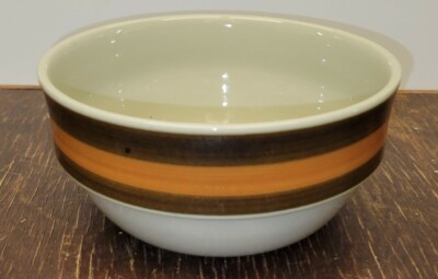 Rostrand sweden Annika Bowl Scandinavian 1970s