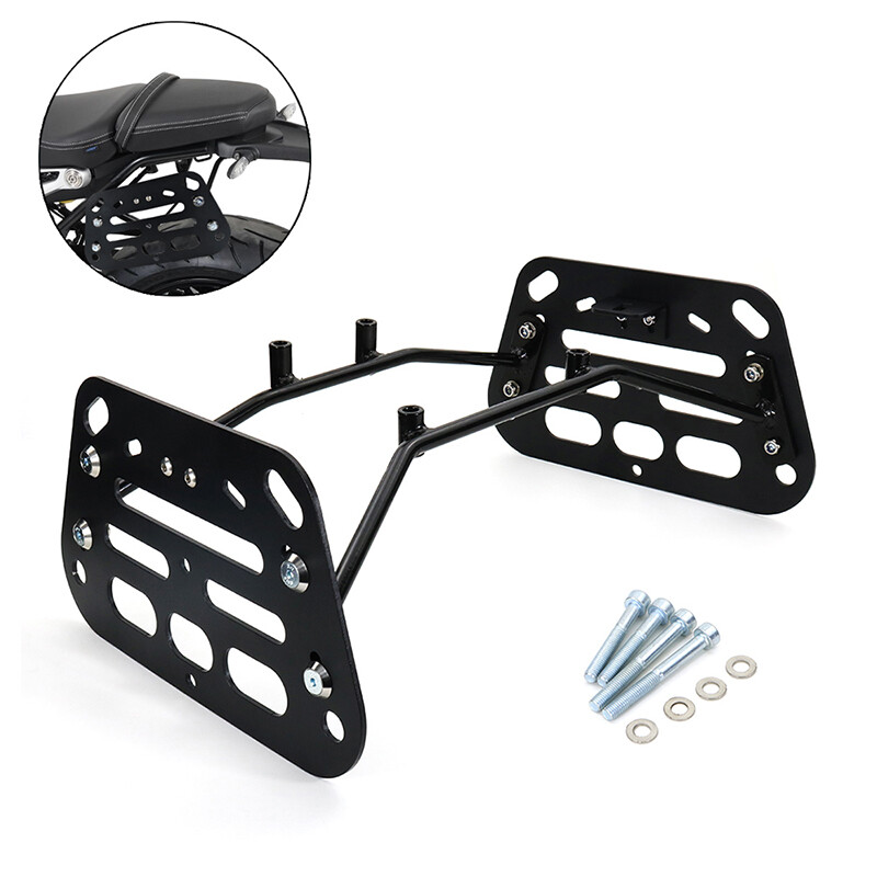 R Nine T Urban Scrambler Rack Motorcycle Luggage Rack For BMW R Nine T ...